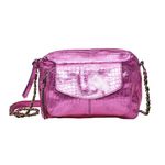 Pieces Sac à Bandoulière  Femme Pieces Naina. Coloris disponibles : Rose