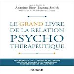 LE GRAND LIVRE DE LA RELATION PSYCHOTHERAPEUTIQUE. PSYCHANALYSE, TCC, APPROCHE SYSTEMIQUE, APPROCHE HUMANISTE ET EXISTENTIELLE, NEUROSCIENCES ET ATTACHEMENT, Bioy Antoine