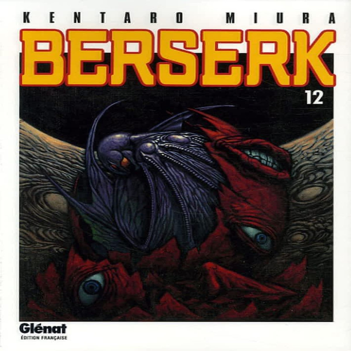 BERSERK TOME 12, Miura Kentaro