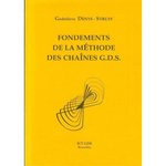 FONDEMENTS DE LA METHODE DES CHAINES GDS, Denys-Struyf Godelieve