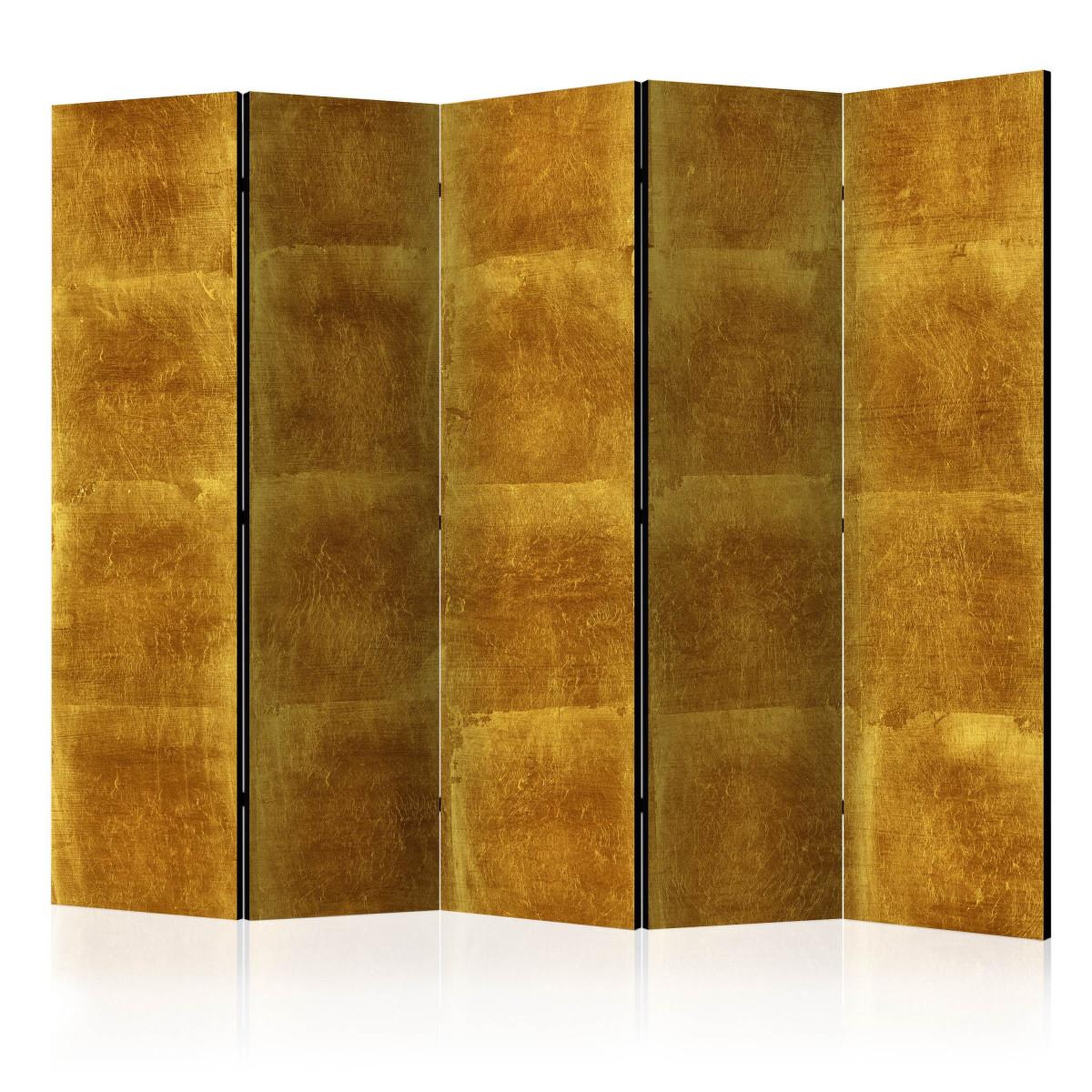 Paris Prix Paravent 5 volets  golden cage  172x225cm