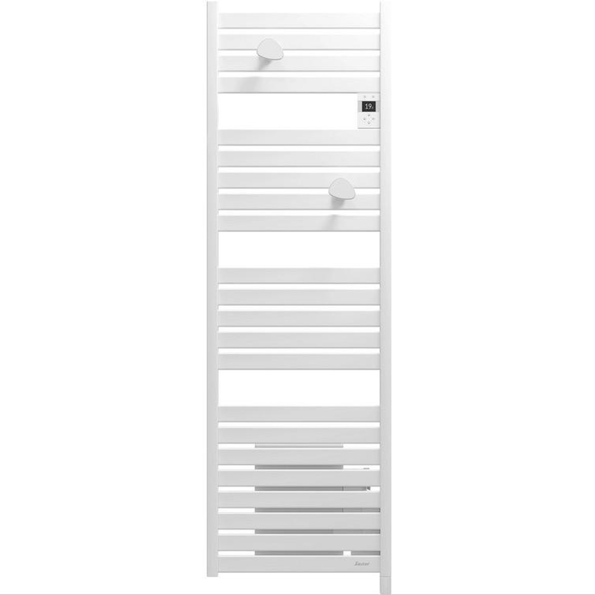 Sauter Radiateur sèche-serviettes KELUD VENTILO blanc 1750W