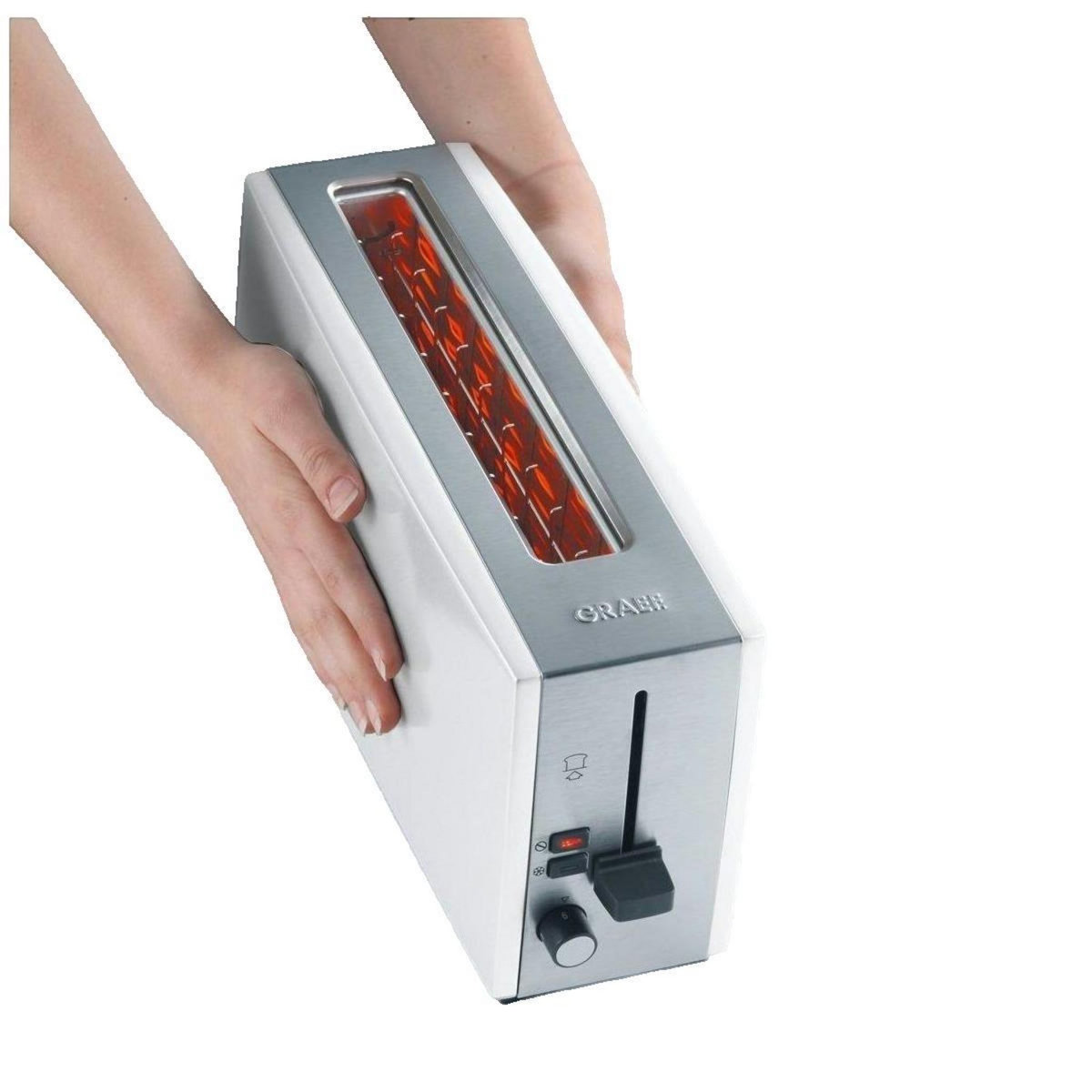 graef Grille pain Graef blanc