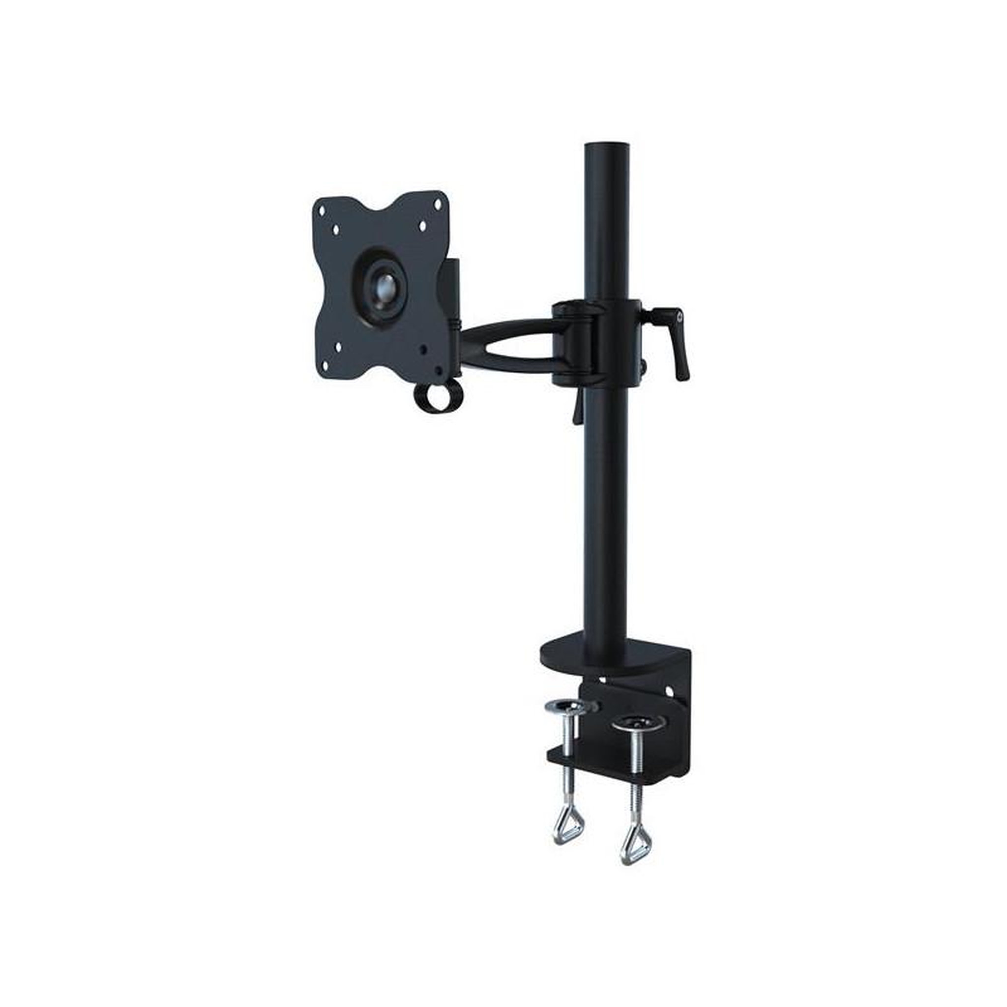 Voir la diapositive 3 : Erard NEXTIA Support de bureau inclinable et orientable 1 bras pour moniteur ERARD - 011100