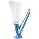 Mareva Aspirateur piscine avec filet Mareva