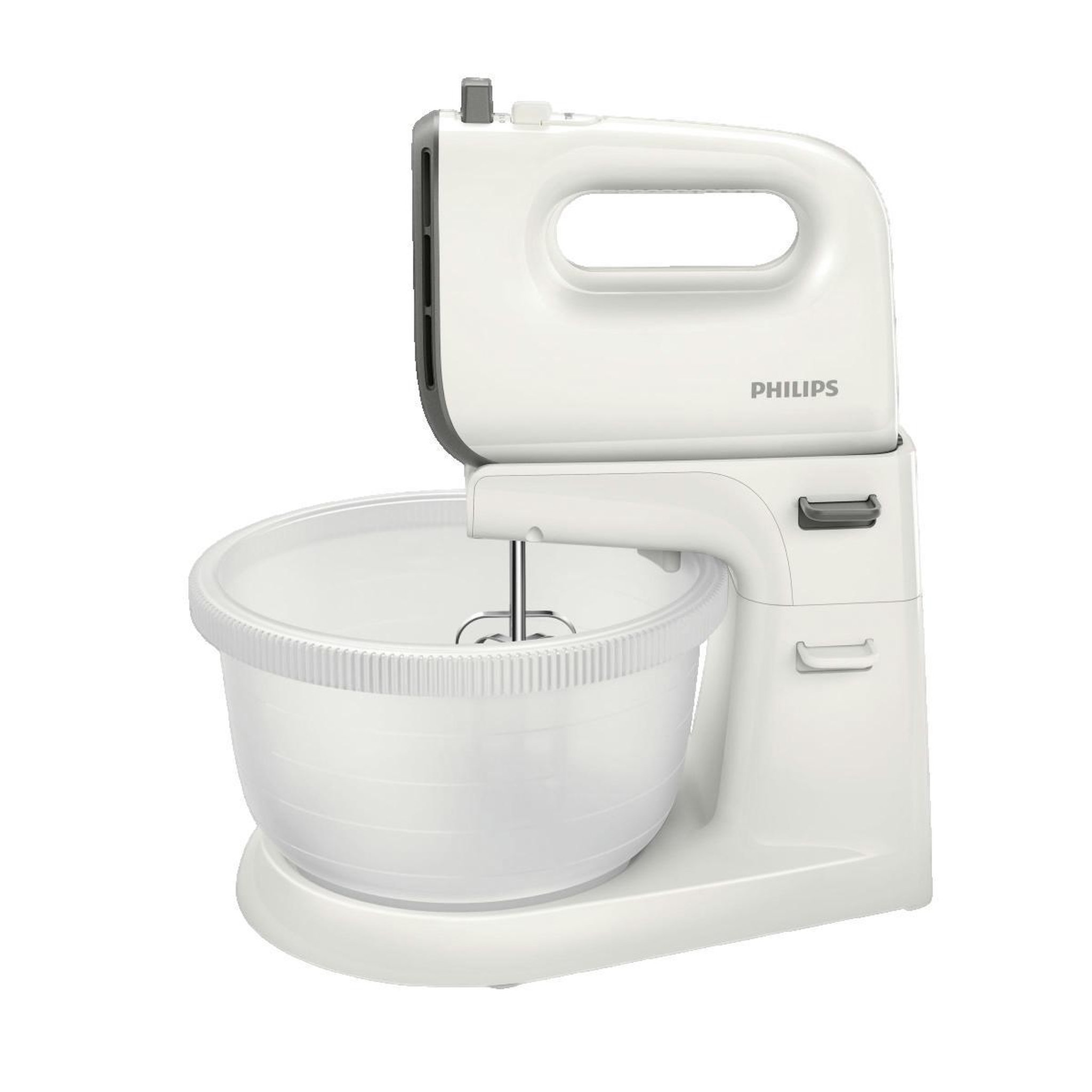 Philips Robot pâtissier Philips Collection Viva 450 W gris et blanc