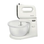 Philips Robot pâtissier Philips Collection Viva 450 W gris et blanc