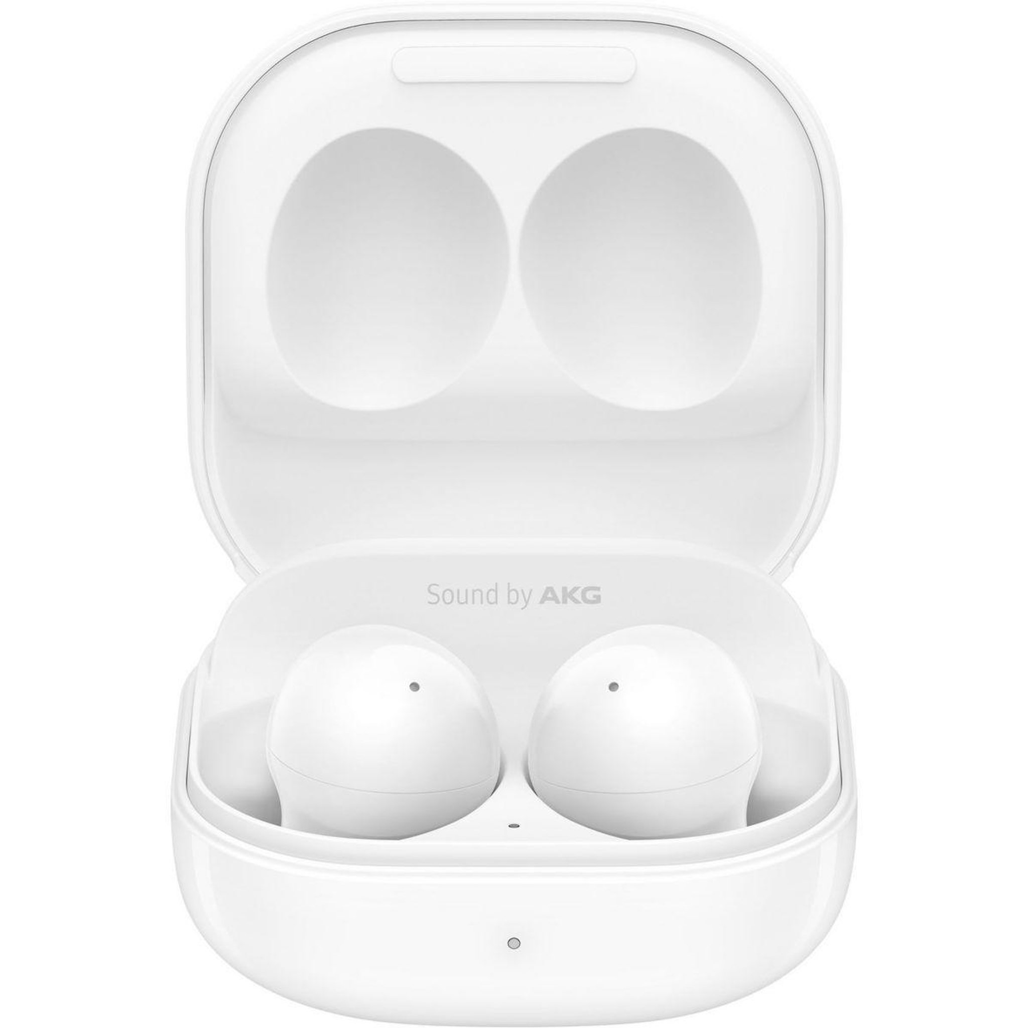Voir la diapositive 4 : Samsung Ecouteurs Galaxy Buds2 Blanc