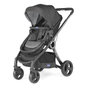 Voir la diapositive 4 : CHICCO Pack urban plus (poussette + nacelle transformable + auto-fix fast) Anthracite