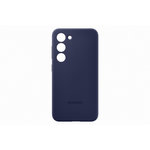 Samsung Coque S23 Silicone Navy