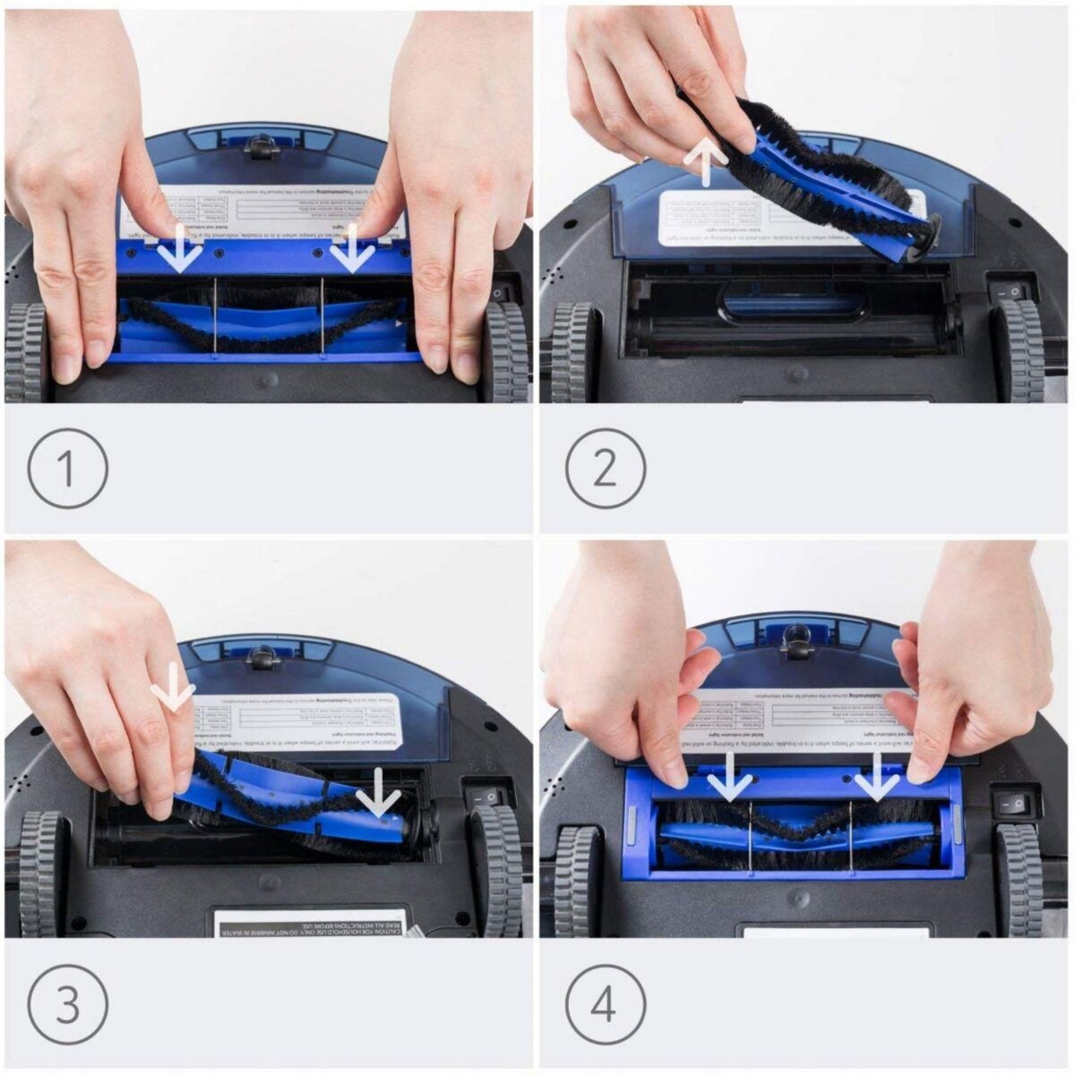 EUFY Kit accessoires Accessoires RoboVac 15C/35C