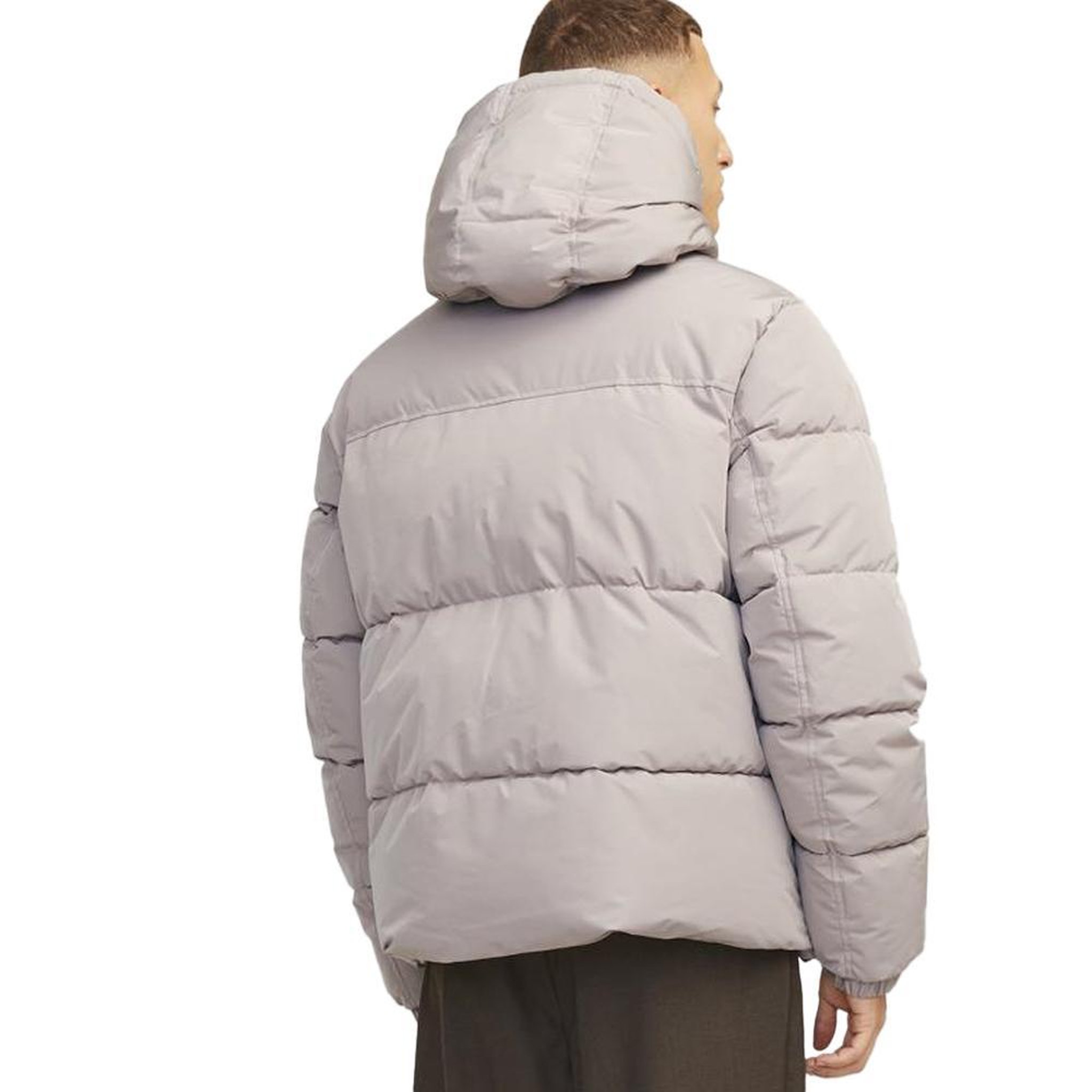Voir la diapositive 2 : Jack & Jones Doudoune Greige Homme Jack & Jones Bradley