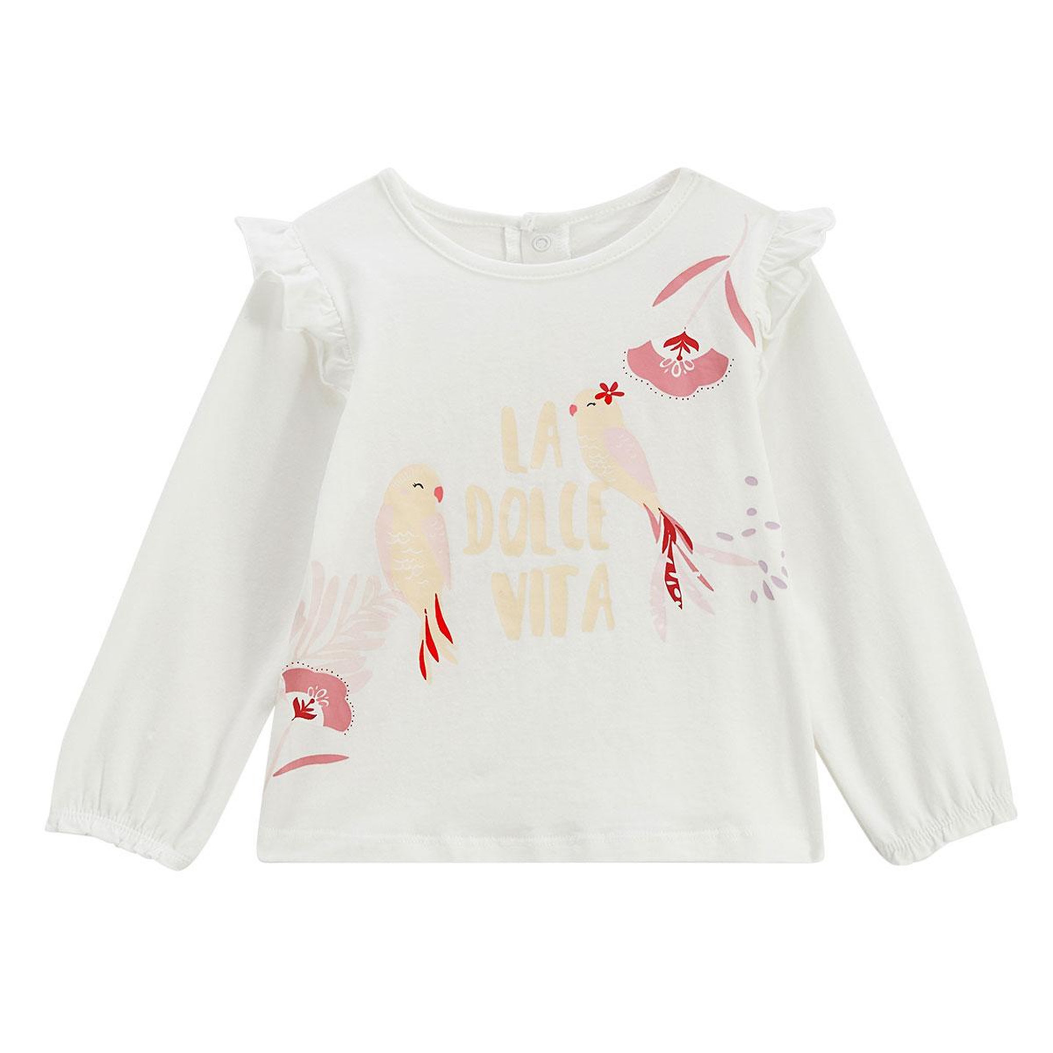 Voir la diapositive 3 : Petit Béguin Pyjama enfant 2 pièces camila