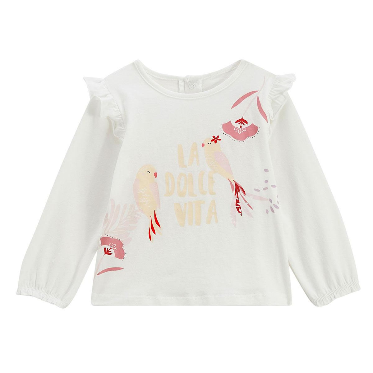 Petit Béguin Pyjama enfant 2 pièces Camila