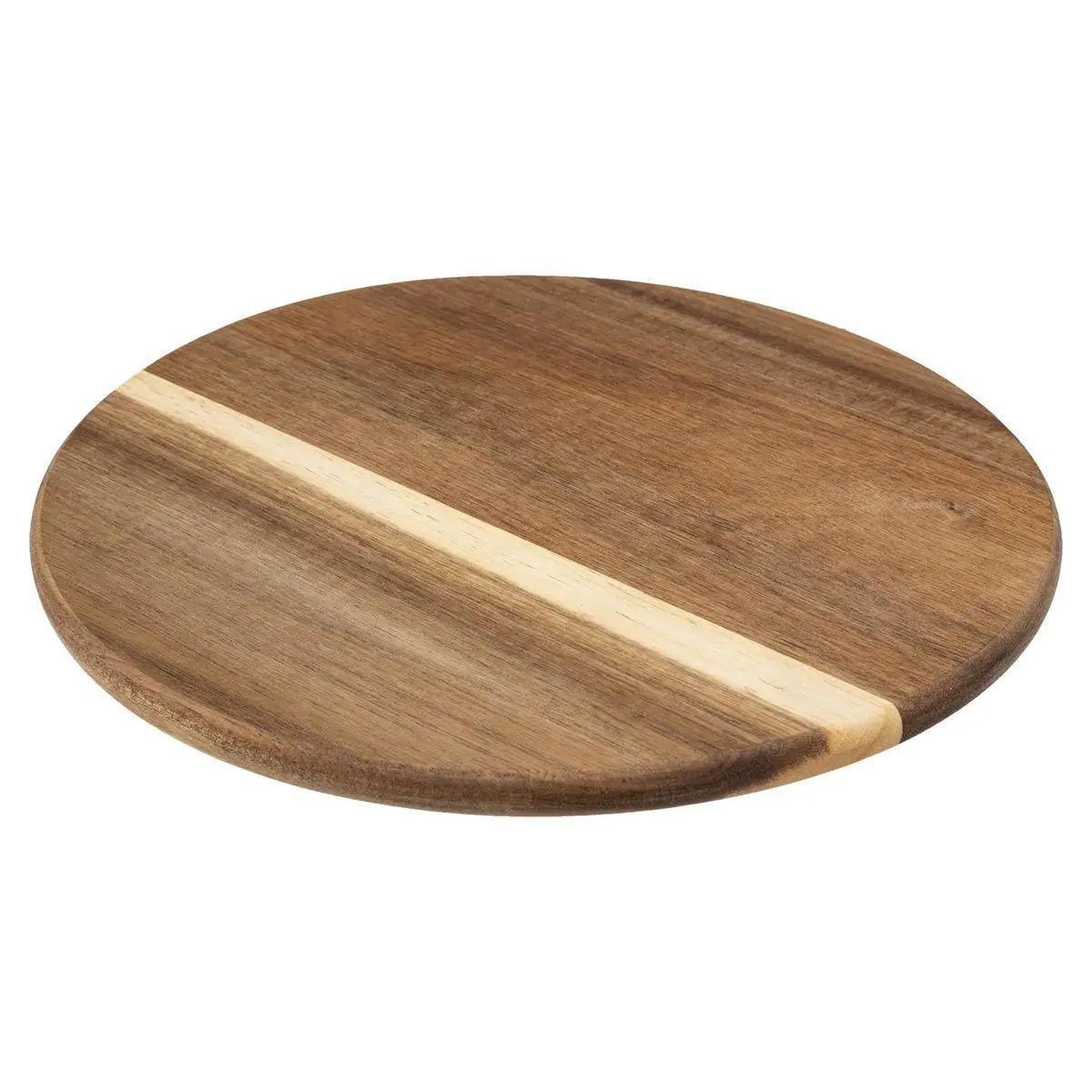 SECRET DE GOURMET Plateau de présentation  alicante  30cm marron