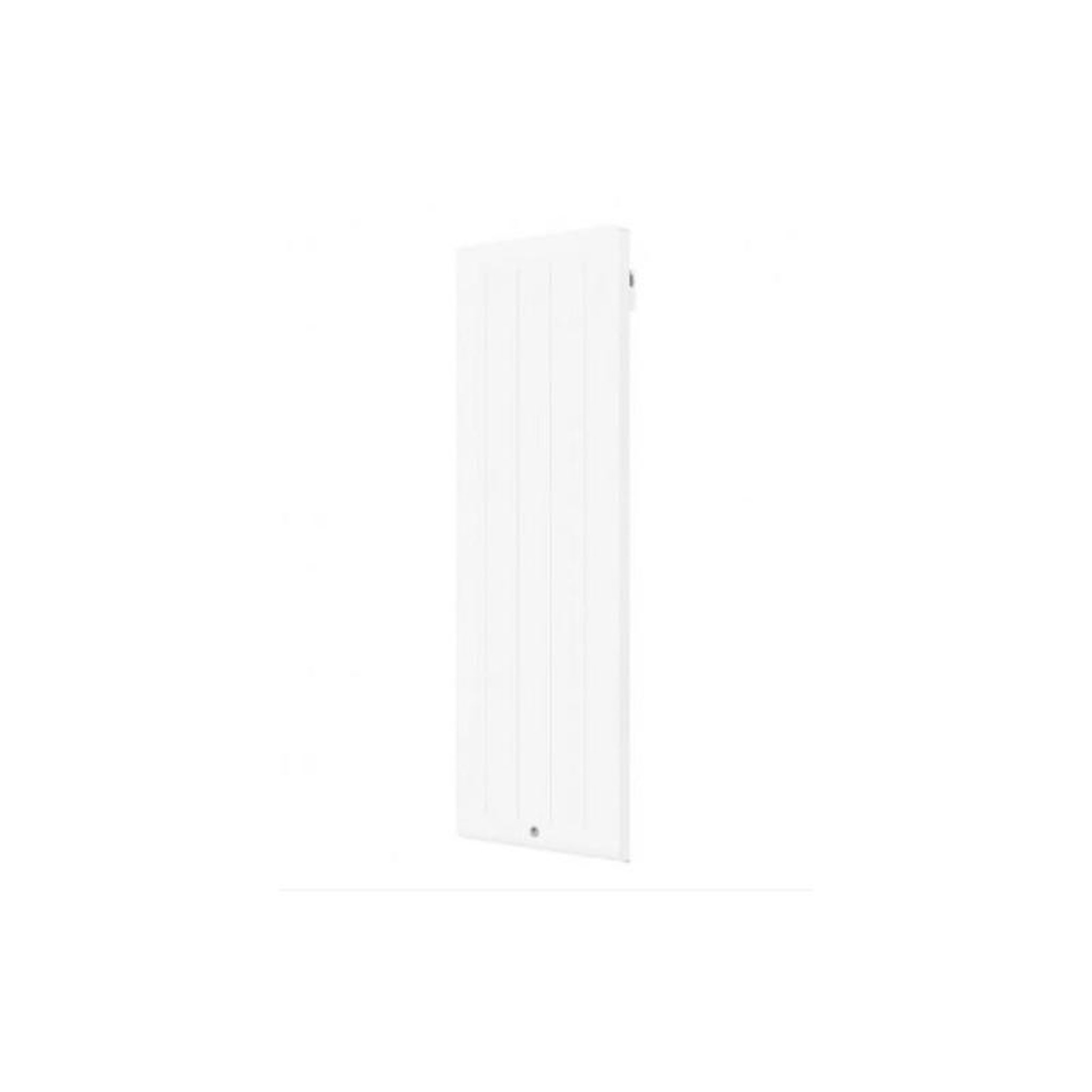 Thermor Radiateur électrique KENYA 4 blanc verticale 1500W THERMOR 414726