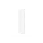 Thermor Radiateur électrique KENYA 4 blanc verticale 1500W THERMOR 414726