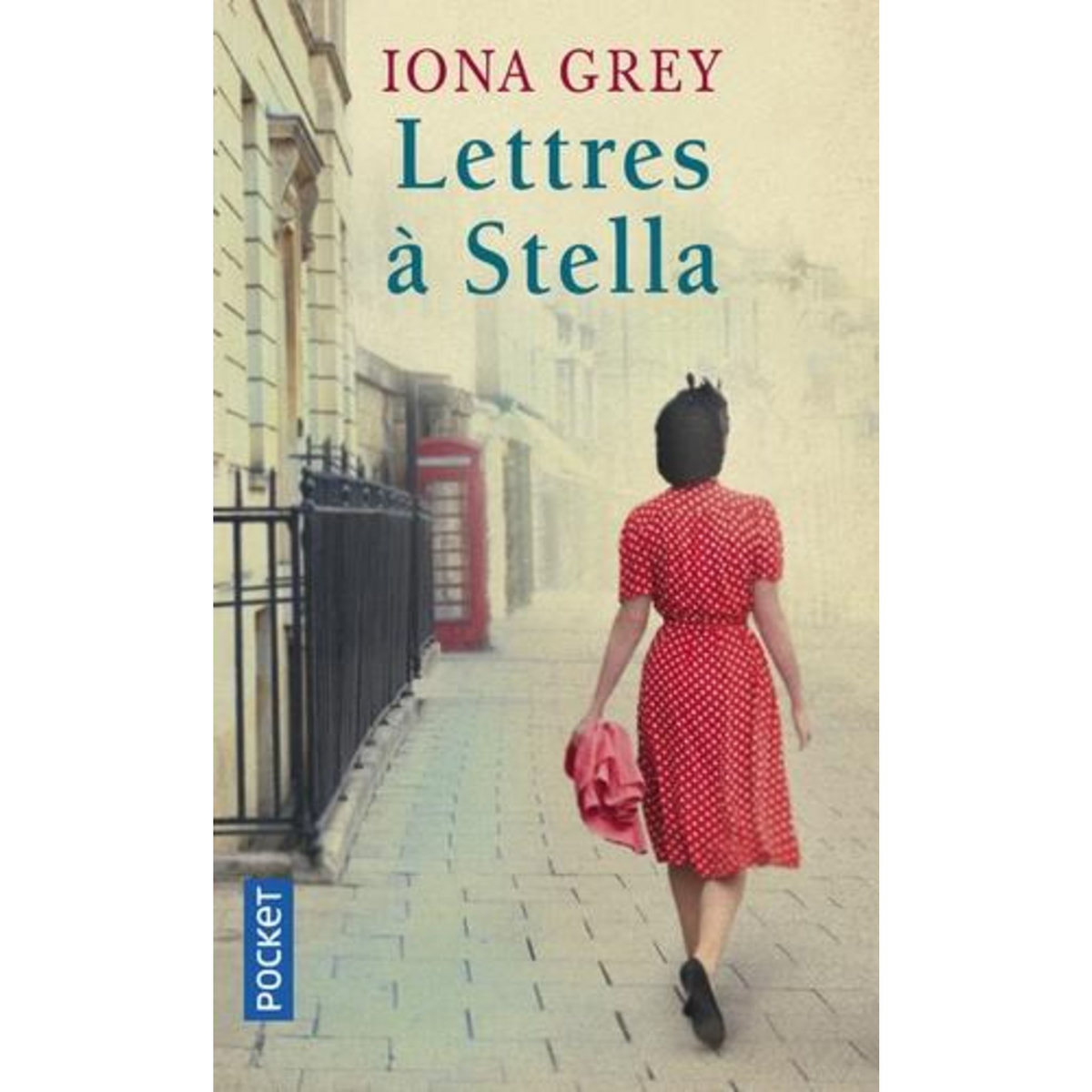 LETTRES A STELLA, Grey Iona