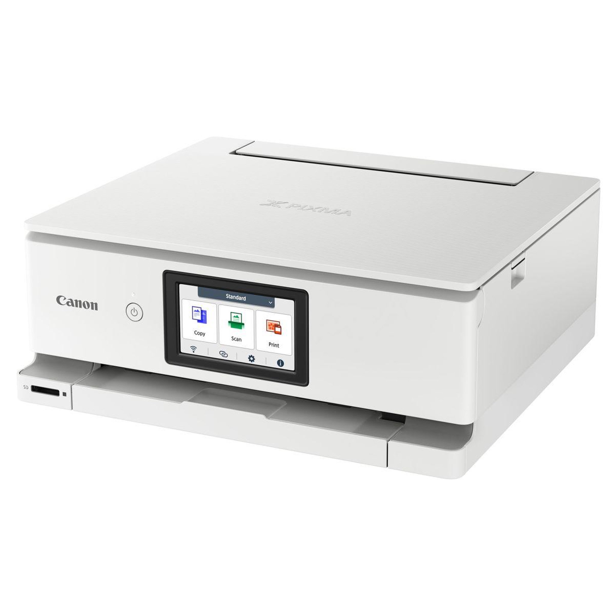 Voir la diapositive 2 : Canon Imprimante jet d'encre pixma ts 8751