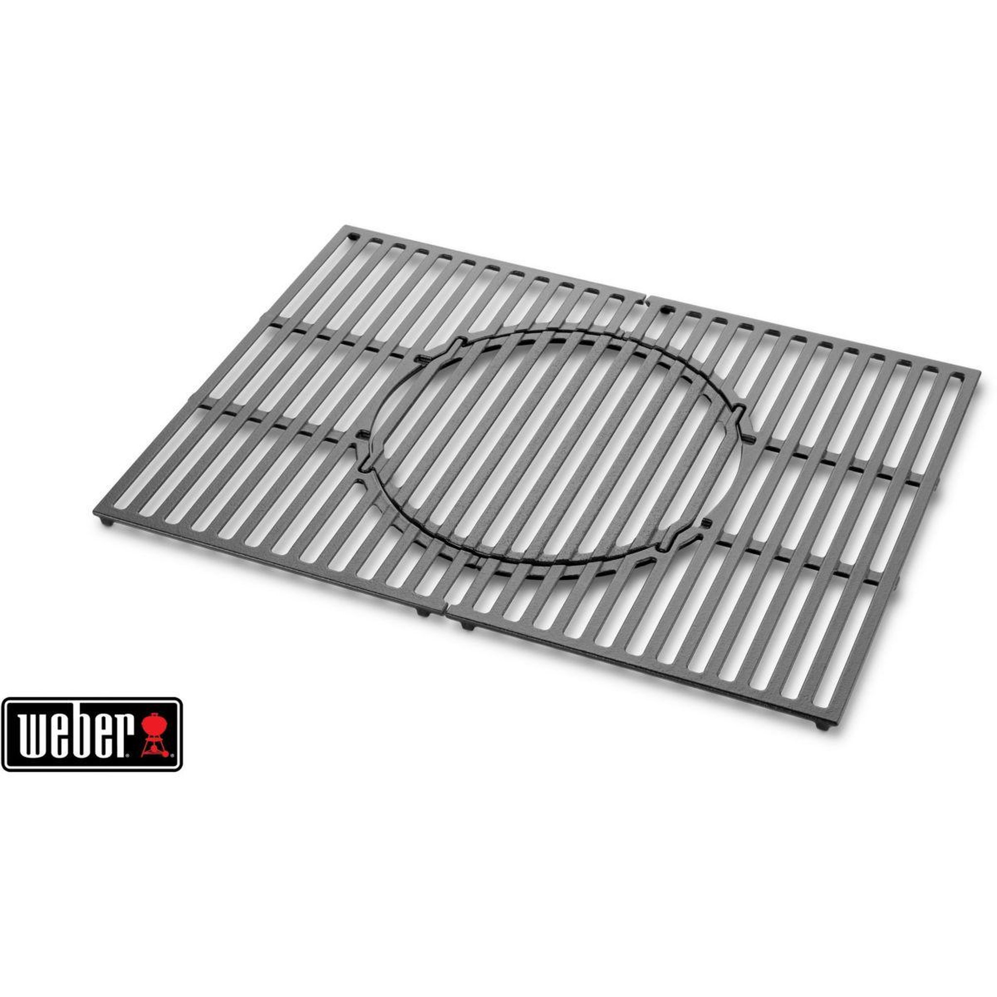 Weber Grille barbecue GBS BBQ System en fonte pour Spirit 300