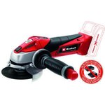 Einhell Meuleuse d'angle sans fil Power X-Change TE-AG 18/115 Li - Solo Acc