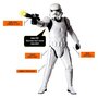 GIOCHI PREZIOSI Figurine interactive Stormtrooper