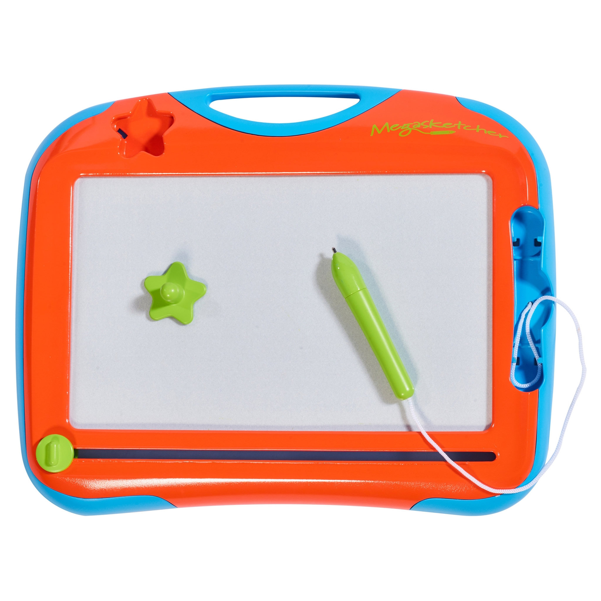 Voir la diapositive 1 : TOMY Mini Mégasketcher