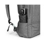Voir la diapositive 4 : Port Sac à dos 15.6 Eco Yosemite gris