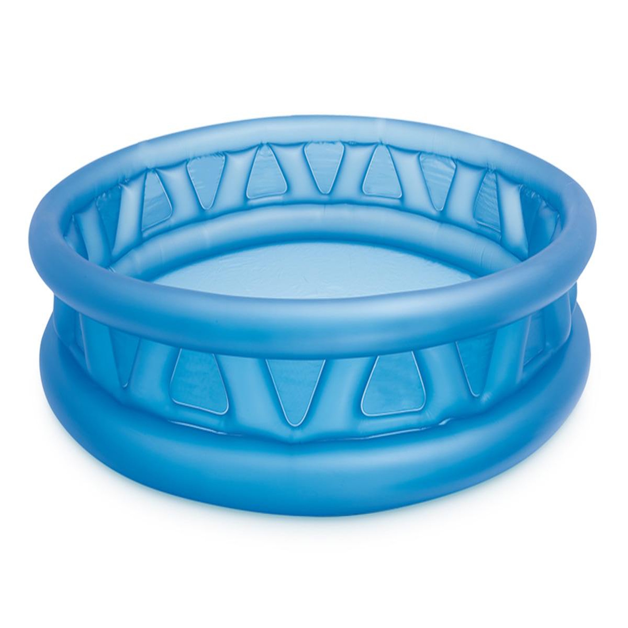 INTEX Piscine gonflable Soft Side Pool - Intex