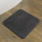 SEALSKIN Sealskin Tapis de bain Angora 60x60 cm Gris