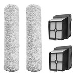 TINECO Rouleau microfibre +Filtres HEPA pour Breeze/S3/S3 Extreme