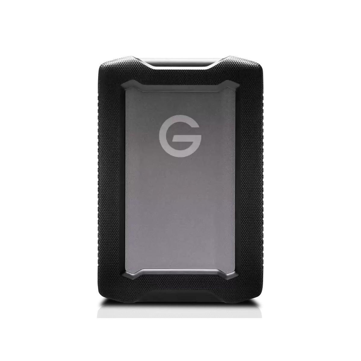 SANDISK SanDisk G-DRIVE ArmorATD disque dur externe 5 To 2.5  USB Type-C 3.2 Gen 1 (3.1 Gen 1) Gris