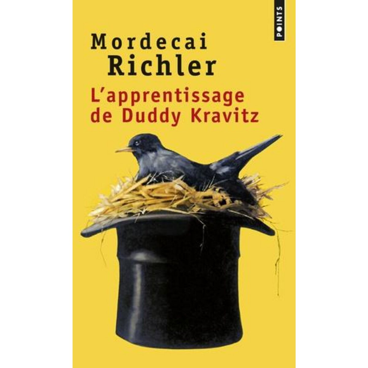 L'APPRENTISSAGE DE DUDDY KRAVITZ, Richler Mordecai
