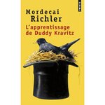 L'APPRENTISSAGE DE DUDDY KRAVITZ, Richler Mordecai