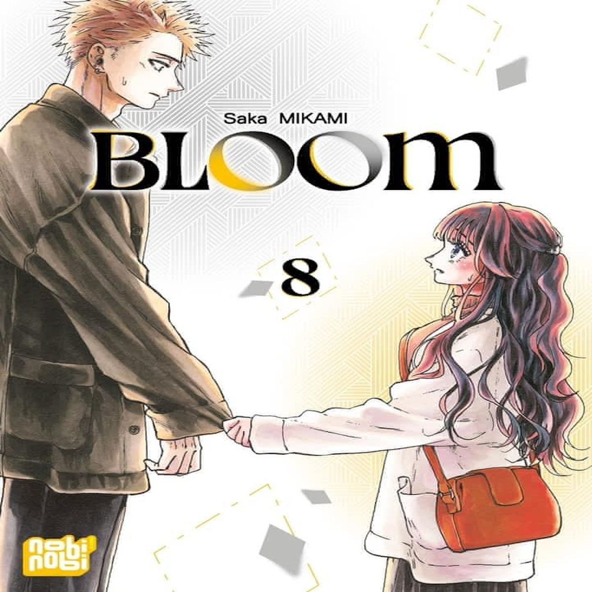 BLOOM TOME 8 , Mikami Saka