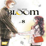 BLOOM TOME 8 , Mikami Saka