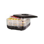 PRINCESS Déshydrateur d'aliments Princess 112380 noir