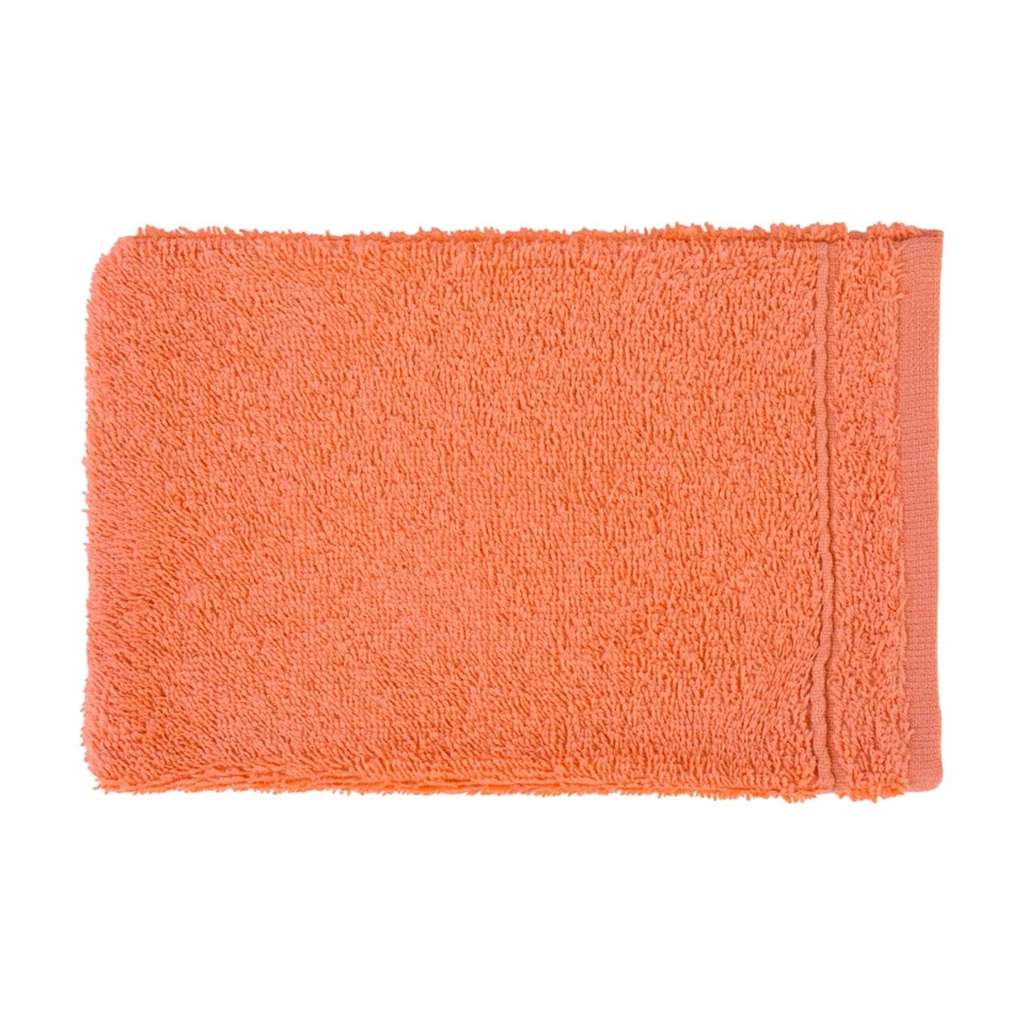 Voir la diapositive 1 : Lot 2 Gants de toilette unis en coton 450gr/m² ALIX