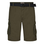 Petrol Industries hort  Homme Petrol Industries Cargo. Coloris disponibles : Vert