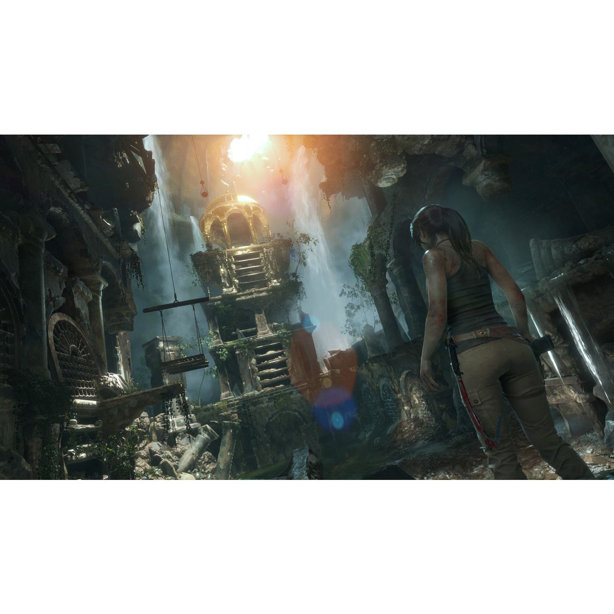 Rise of the Tomb Raider Xbox One