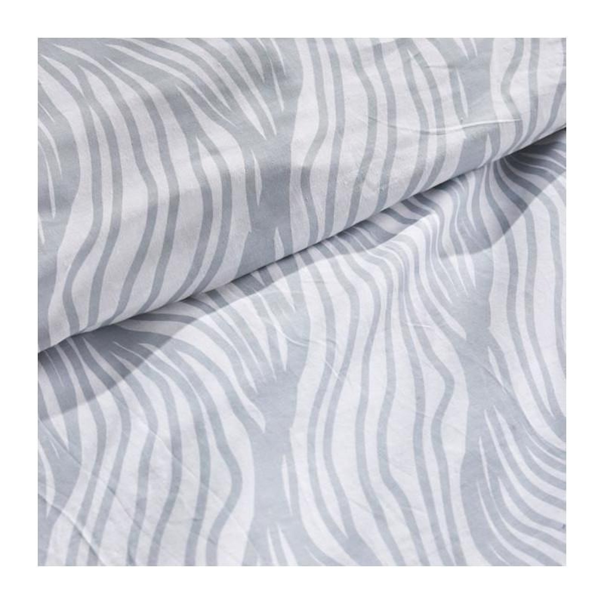 Voir la diapositive 3 : Today Parure de lit - TODAY - Crazy - 123165 - 2 personnes - 220x240 cm - Imprimée 4.8