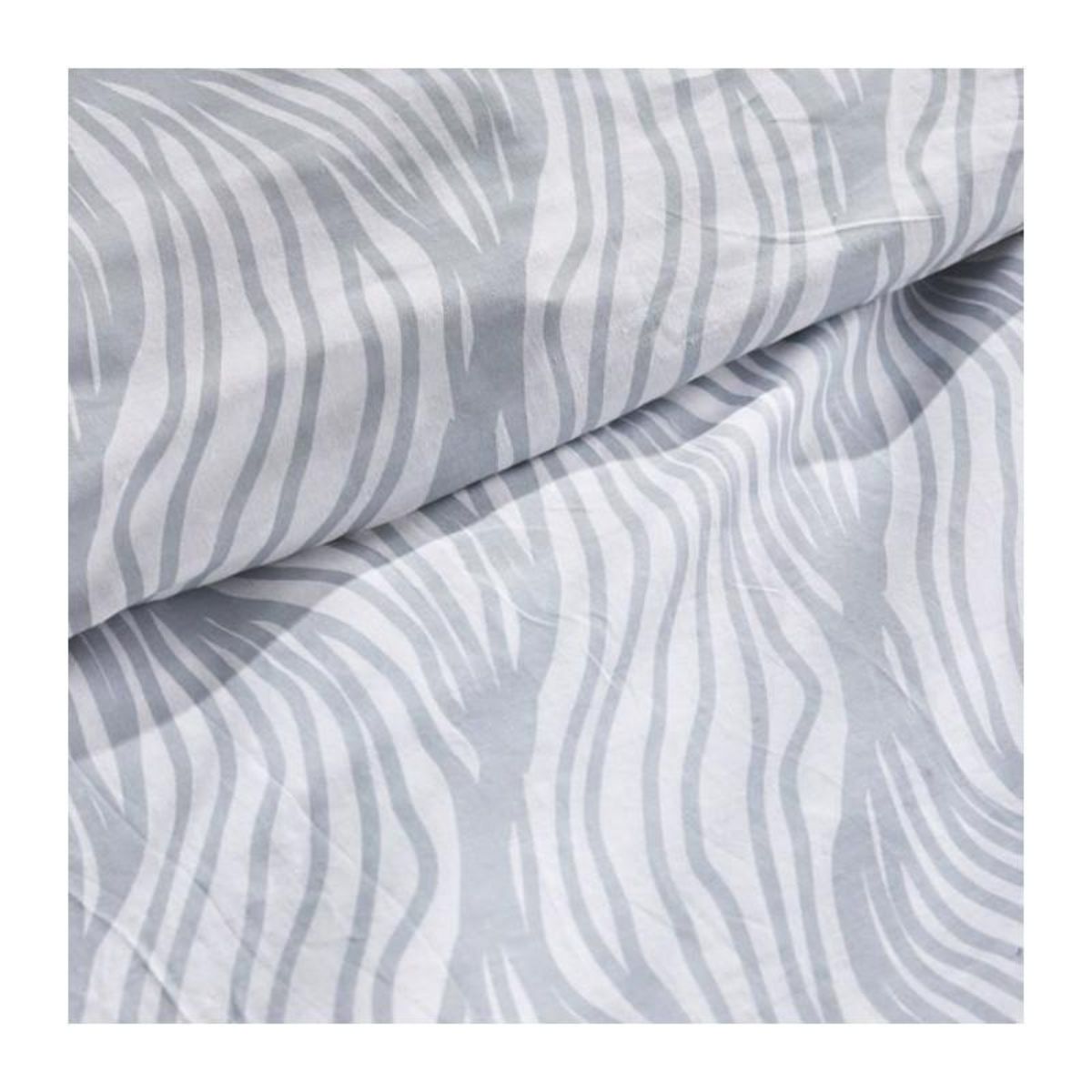 Today Parure de lit - TODAY - Crazy - 123165 - 2 personnes - 220x240 cm - Imprimée 4.8