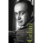 RENVERSE DU SOUFFLE. EDITION BILINGUE FRANCAIS-ALLEMAND, Celan Paul