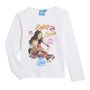 Soy Luna Tee-shirt manches longues fille