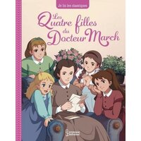 Les Quatre Filles du docteur March Tome 4. La de Louisa May Alcott -  Poche - Livre - Decitre