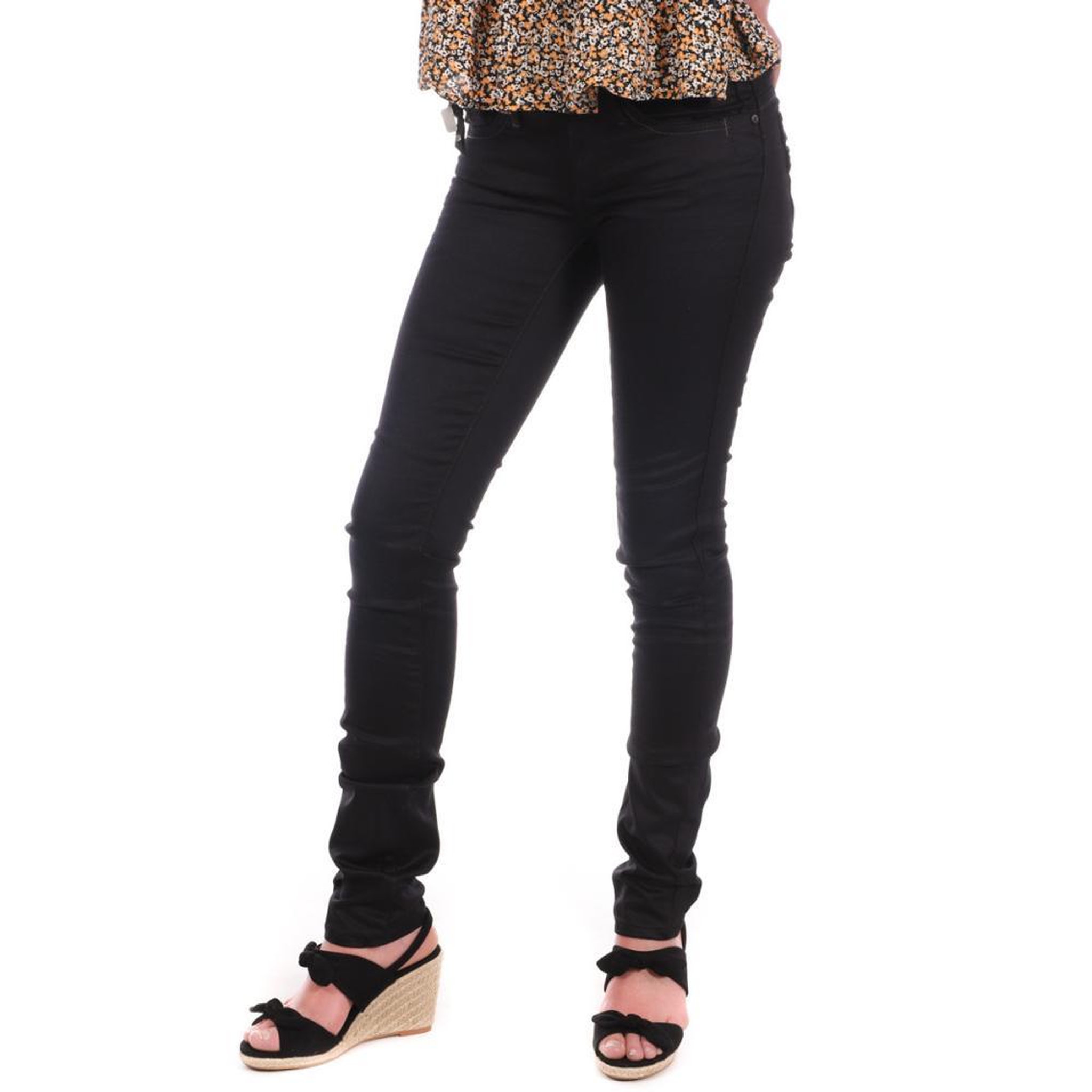 Voir la diapositive 1 : G-Star Raw Jean Skinny  Brut Femme G-Star Ocean - W35