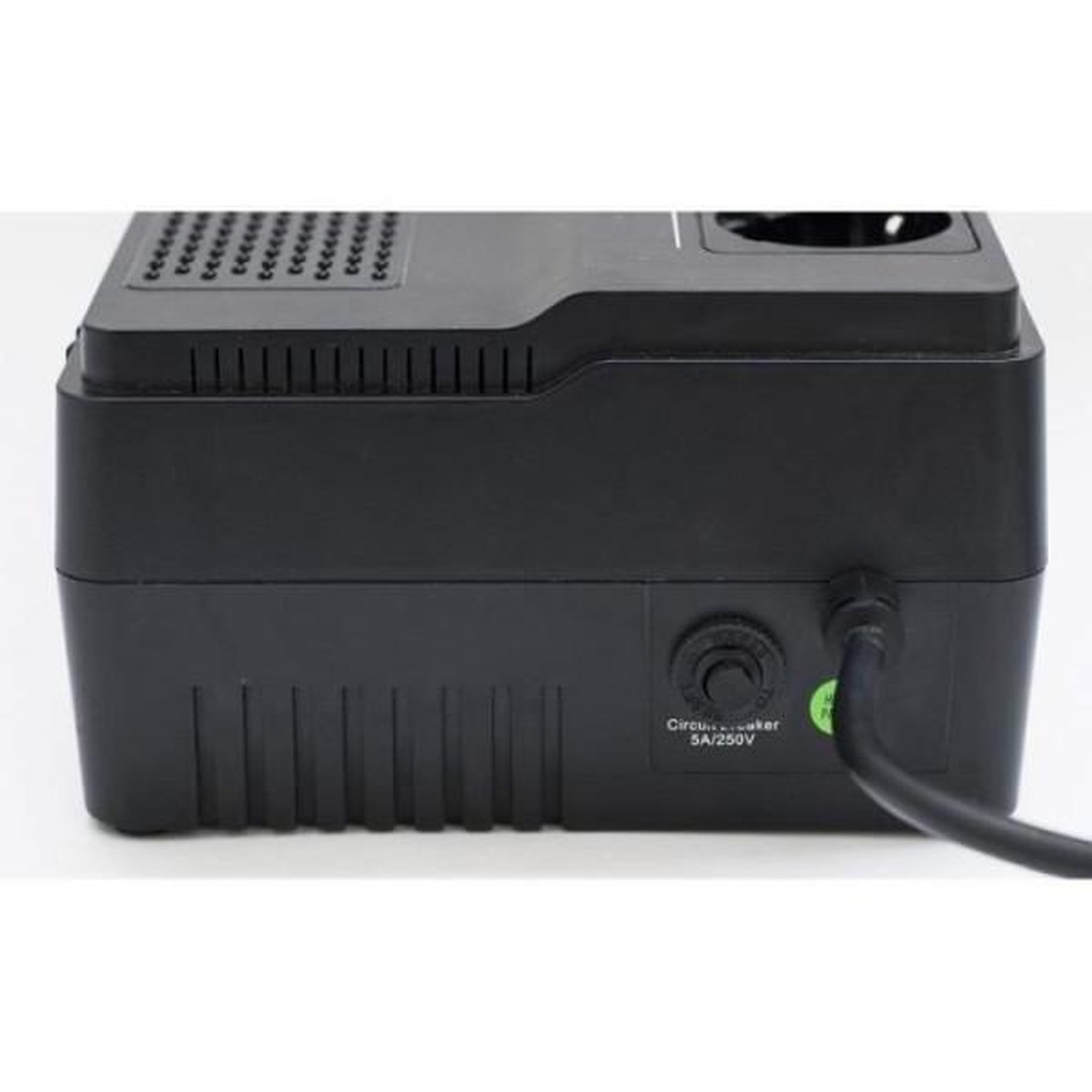 Voir la diapositive 6 : APC Apc bv500i-gr alimentation d'énergie non interruptible interactivité de ligne 0,5 kva 300 w 4 sortie(s) ca