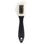 Voir la diapositive 2 : Paris Prix Brosse de Nettoyage  Chaussures  15cm Noir