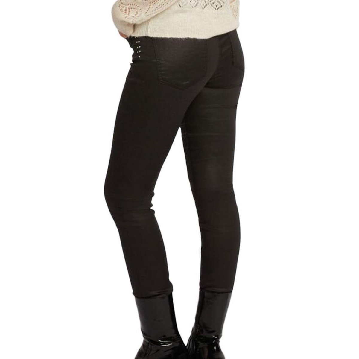 MORGAN Pantalon Slim  Femme Morgan PFRASHI