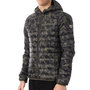 Voir la diapositive 1 : JUSTOVERTHETOPJOTT Doudoune /Noir Homme Jott Nico Camo